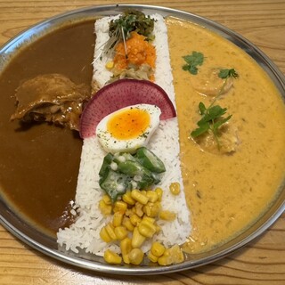 日々curry ののじ_0