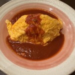 おむらいす亭 - 