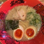 ラー麺 ずんどう屋 - 