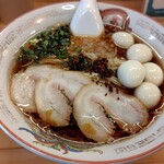 麺尊RAGE 中野 腕刀 - 
