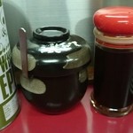 華遊軒 - 2015年2月　薬味