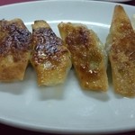 華遊軒 - 2015年2月　餃子