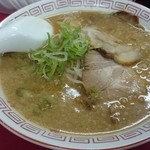 華遊軒 - 2015年2月　みそラーメン