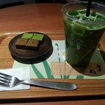 ナナズグリーンティー 広島アルパーク店