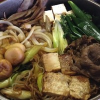 モリタ屋 木屋町店 - すき焼き！