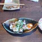 酒場 がんぎ屋 - 