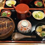炭燒鰻富士 名驛店 - 