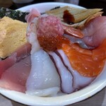 魚と海鮮鮨酒場 街のみなと - 