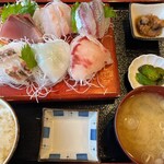 魚料理専門店 わかせい - 料理写真: