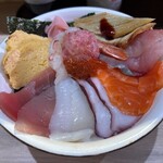 魚と海鮮鮨酒場 街のみなと - 