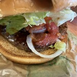 バーガーキング - 料理写真: