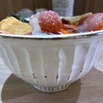魚と海鮮鮨酒場 街のみなと - 