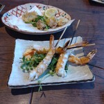 酒場 がんぎ屋 - 