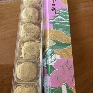 御菓子司 本家 菊屋_1