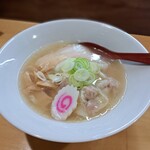 手打ちラーメン 清仁軒 - 