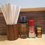手打ちラーメン 清仁軒 - 