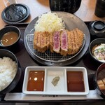 牛カツ京都勝牛 - 料理写真: