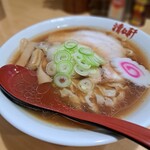 手打ちラーメン 清仁軒 - 