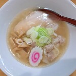 手打ちラーメン 清仁軒 - 