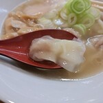 手打ちラーメン 清仁軒 - 