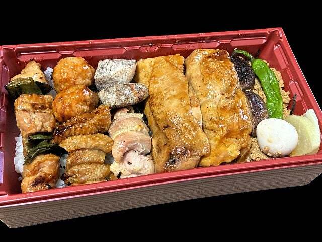 てとりや参考ページ Yakitori Toriyoshi Hankyu umeda honten - Umeda/Side dishes