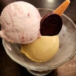 ジェラテリア テオブロマ - 