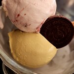 ジェラテリア テオブロマ - 