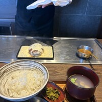 鉄板和食とワイン 萬鉄 - 