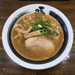 ばり馬 - 料理写真:ばり嗎らーめん