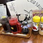 かつ亭 - 