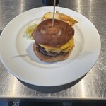 Burger POLICE - 