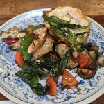 和sian-cafe aimaki - 