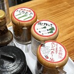 釜玉中華そば ナポレオン軒 - 