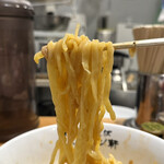 釜玉中華そば ナポレオン軒 - 