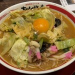 近江ちゃんぽん亭 - 