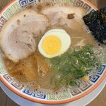久留米とんこつラーメン 松山分校 - 
