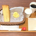 グランディール - 料理写真:モーニングセットD