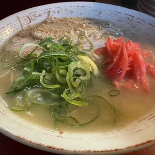 とんこつらーめん 永ちゃん_0