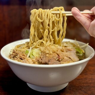 ラーメン二郎_1