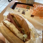 ゼッテリア - 料理写真: