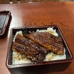 なまずや - うな重