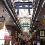 ピッツェリア　イルソーレ　天サン - イルソーレ　天サン、場所はあの有名な・・・日本一長い商店街
                                
                                天神橋筋商店街の中です。
                                