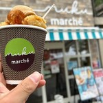 MUKUマルシェ - 料理写真: