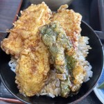 そば工房　里の樹 - 料理写真: