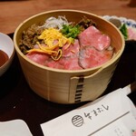 壽喜燒與牛肉拌飯 Momoshiki 別館 - 