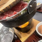 米澤牛黃木 牛鍋Ooki - 