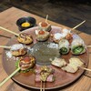 炉端とホルモンと串焼きとおでん とっとっと - 