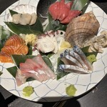 居酒屋 勇旬 いか太郎 - 