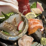 北海道海鮮居酒屋 いろりあん - 