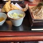 大八そば - 